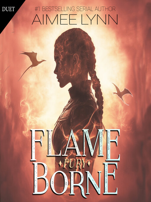 Title details for Flameborne: Fury by Aimee Lynn - Wait list